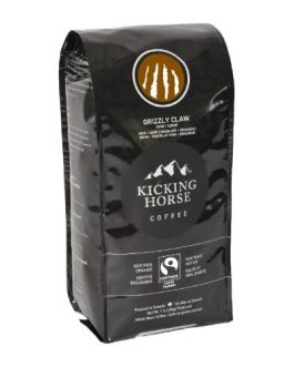 Kicking Horse Grizzly Claw, Dark (6×10 OZ)