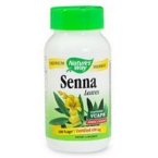 Nature’s Way Senna Leaves (1×100 CAP)