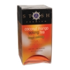 Stash Tea Oolong Mango Wuyi Tea (6×18 CT)