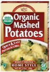 Edward & Sons Home Style Mashed Potatoes (6×3.5 Oz)