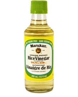 Marukan Genuine Bre Rice Vinegar (6×12 Oz)