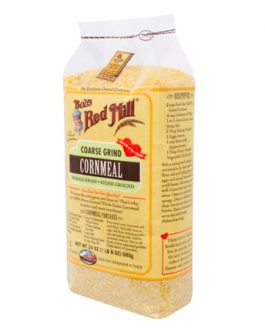 Bob’s Coarse Grind Cornmeal ( 4×24 Oz)