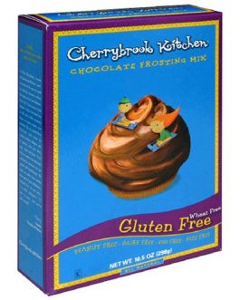 Cherrybrook Chocolate Frosting Mix ( 6×10.5Oz)