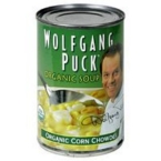 Wolfgang Puck Corn Chowder Soup (12×14.5 Oz)