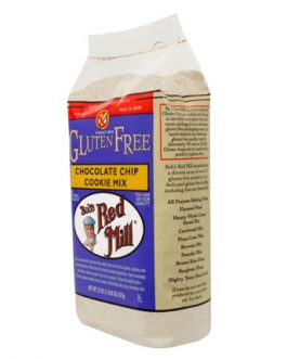 Bob’s Chocolate Chip Cookie Mix Gluten Free ( 4×22 Oz)