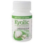 Kyolic Garlic Extract, Stress & Fatigue Relief (1×100 TAB)