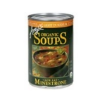 Amy’s Kitchen Low Sodium Minestrone Soup (12×14.1 Oz)