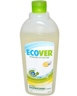 Ecover Liquid, Lime Zest (6×25 OZ)