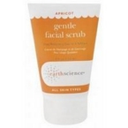 Earth Science Apricot Facial Scrub Cream (1×4 Oz)