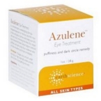 Earth Science Azulene Eye Cream (1×1 Oz)