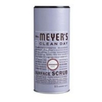 Meyers Lavender Surface Scrub (6×11 Oz)