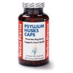 Yerba Prima Psyllium Husks Caps (1×180 CAP)