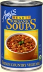 Amy’s Kitchen Hearty French Country vegetable Soup (12×14.4 Oz)