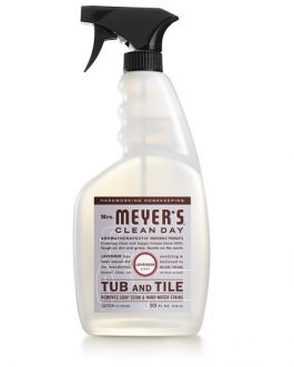 Mrs Meyers Clean Day Tub & Tile Lavender (6×33 OZ)