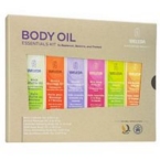 Weleda Body Oil Essentials Kit (1×6 EA)