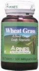 Pines International 100% Wheat Grass Powder (1×10 Oz)