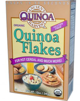 Ancient Harvest Quinoa Flakes (12×12 Oz)