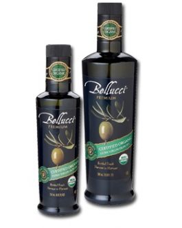 Bellucci Premium Extra Virgin Olive Oil (6×750 ML)