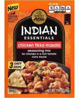 Simply Asia Chicken Tikka Masala (12×1.06 OZ)