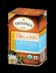 Twinings Camomile W/ Mint & Lemon Tea (6×20 Bag)