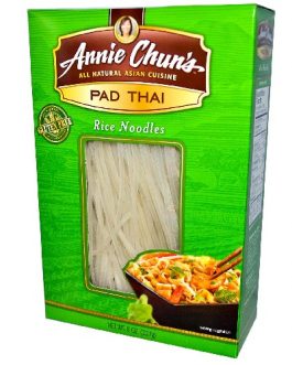 Annie Chun’s Original Pad Thai Noodle (6×8 Oz)