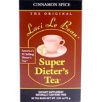 Laci Le Beau Cinnamon Spice Super Diet Tea (1×30 Bag)