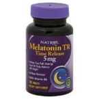 Natrol Melatonin 5 Mg Time Release (1×100 TAB)