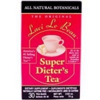 Laci Le Beau Original Super Diet Tea (1×30 Bag)