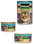 Pet Guard Cat Savory Seafood Dinner (12×14 Oz)