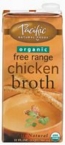 Pacific Natural Chicken Broth (12×32 Oz)