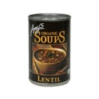 Amy’s Kitchen Lentil Soup (12×14.5 Oz)