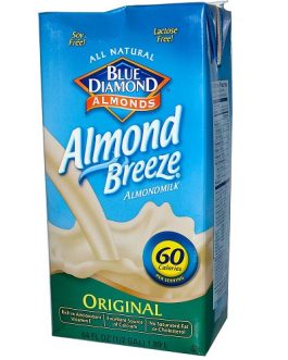 Blue Diamond Original Almond Breeze (12×32 Oz)