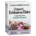 Traditional Medicinals Echinacea Elder Tea (6×16 Bag)