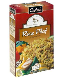 Casbah Rice Pilaf (12×7 Oz)