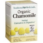 Traditional Medicinals Chamomile Tea (6×16 Bag)