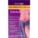 Natrol Tonalin Cla 1200mg (1×60 SGEL)