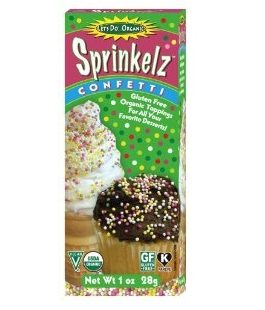 Lets Do Confetti Sprinkelz ( 12x.8 Oz)