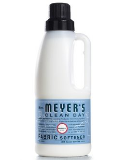 Mrs. Meyers Bluebell Fabric Softener (6×32 Oz)