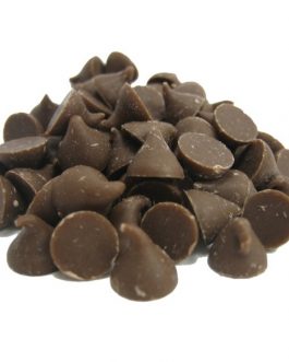 Baking Goods S Sweet Chocolate Drops (1x25LB )