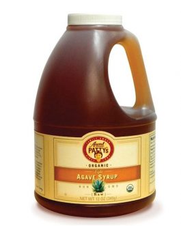 Aunt Patty’s Agave Syrup (1x1GAL )