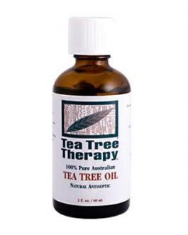 Tea Tree Therapy Pure Tea Tree Oil 60ml (1×2 Oz)