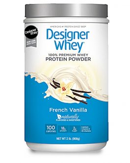 Designer Whey Vanilla Aria Women’s Protein Powder (1×12 Oz)