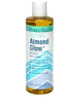 Home Health Almond Glow Lotion Jasmine (1×8 Oz)