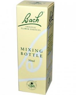 Bach Empty Treatment Drop Bottle (1×30 ML)