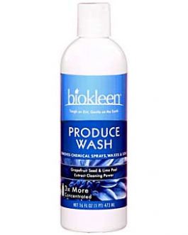 Biokleen Produce Wash (1x16Oz)