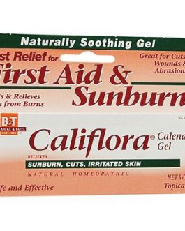 Boericke & Tafel Califlora Calendula Gel (1×1 Oz)