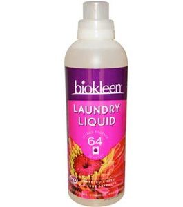 Biokleen Liquid Laundry Detergent (1×32 Oz)