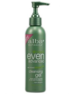 Alba Botanica Sea Mineral Cleansing Gel (1×6 Oz)