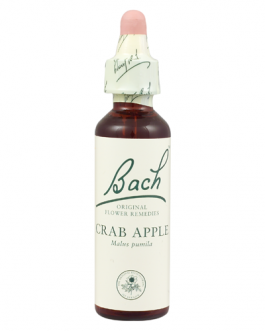 Bach Crab Apple (1×20 ML)