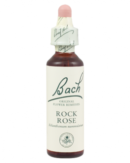 Bach Rock Rose (1×20 ML)